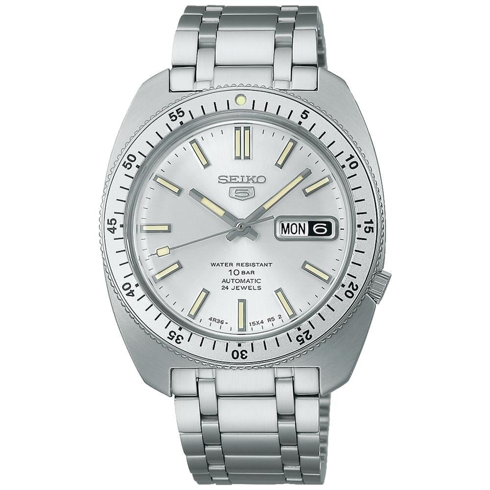 Seiko 5 Sports Recreation Limited Edition SRPL91K1 Kol Saati SRPL91K