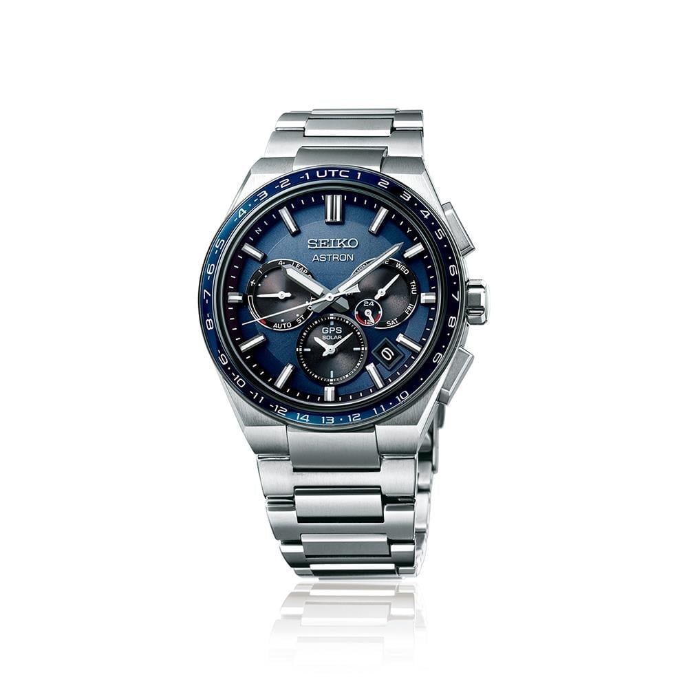 Seiko Astron GPS Solar SSH109J1 Erkek Kol Saati SSH109J