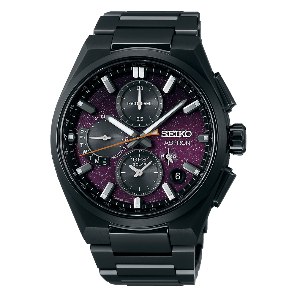 Seiko Astron GPS Solar Limited Edition SSH171J1 Erkek Kol Saati