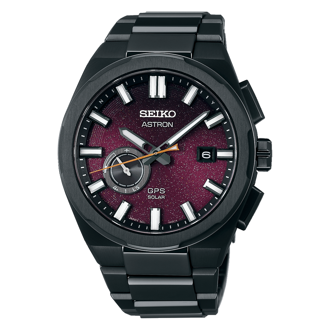 Seiko Astron GPS Solar Limited Edition SSJ029J1 Kol Saati SSJ029J