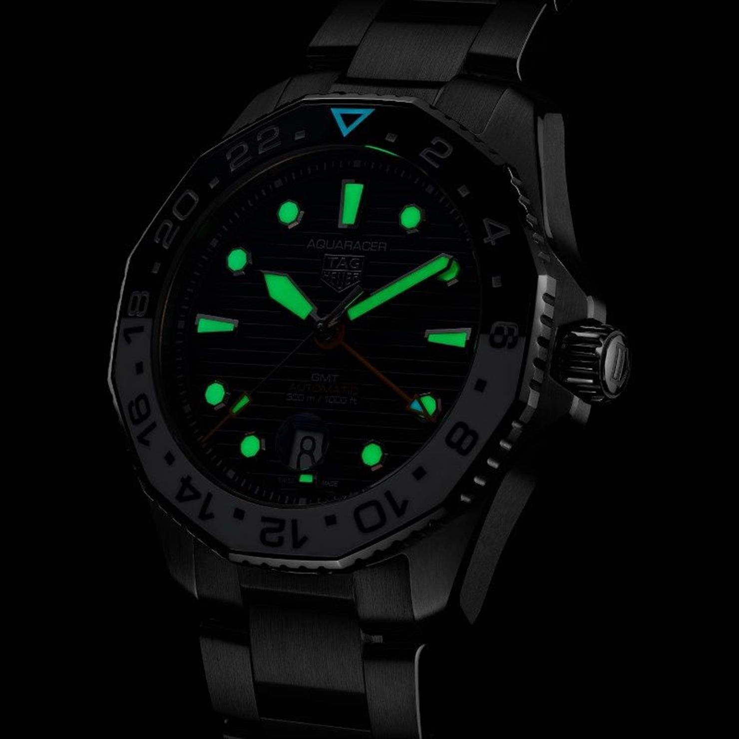 TAG Heuer Aquaracer Automatic WBP201A.BA0632 Erkek Kol Saati