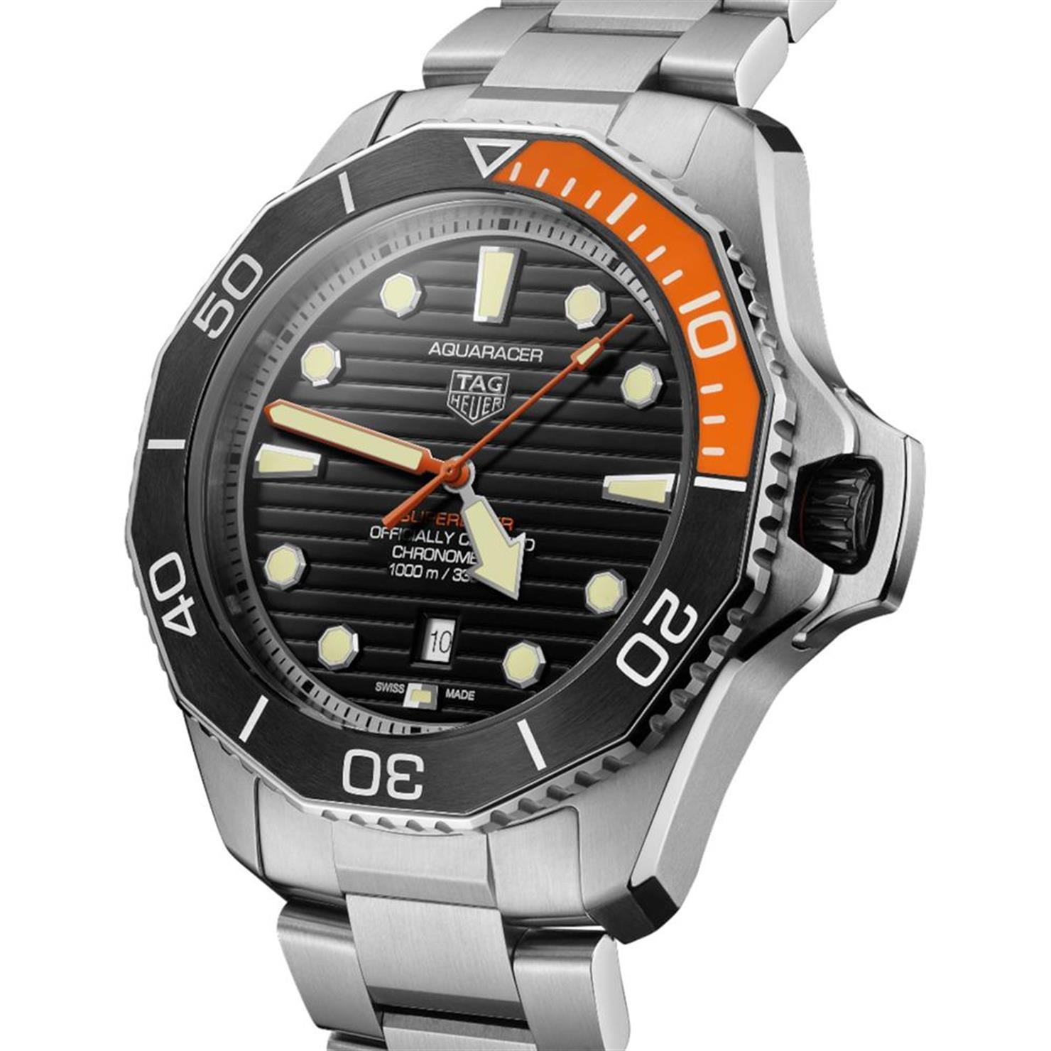 Tag heuer 1000 professional hotsell