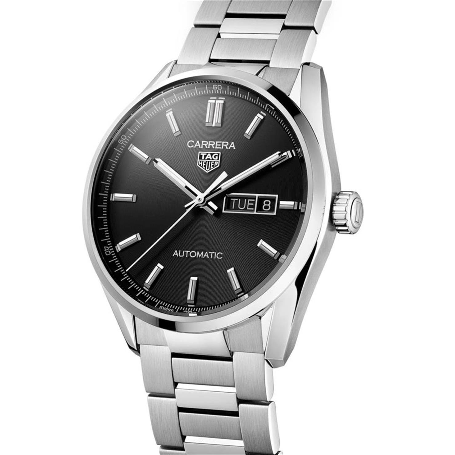 Day date sales tag heuer