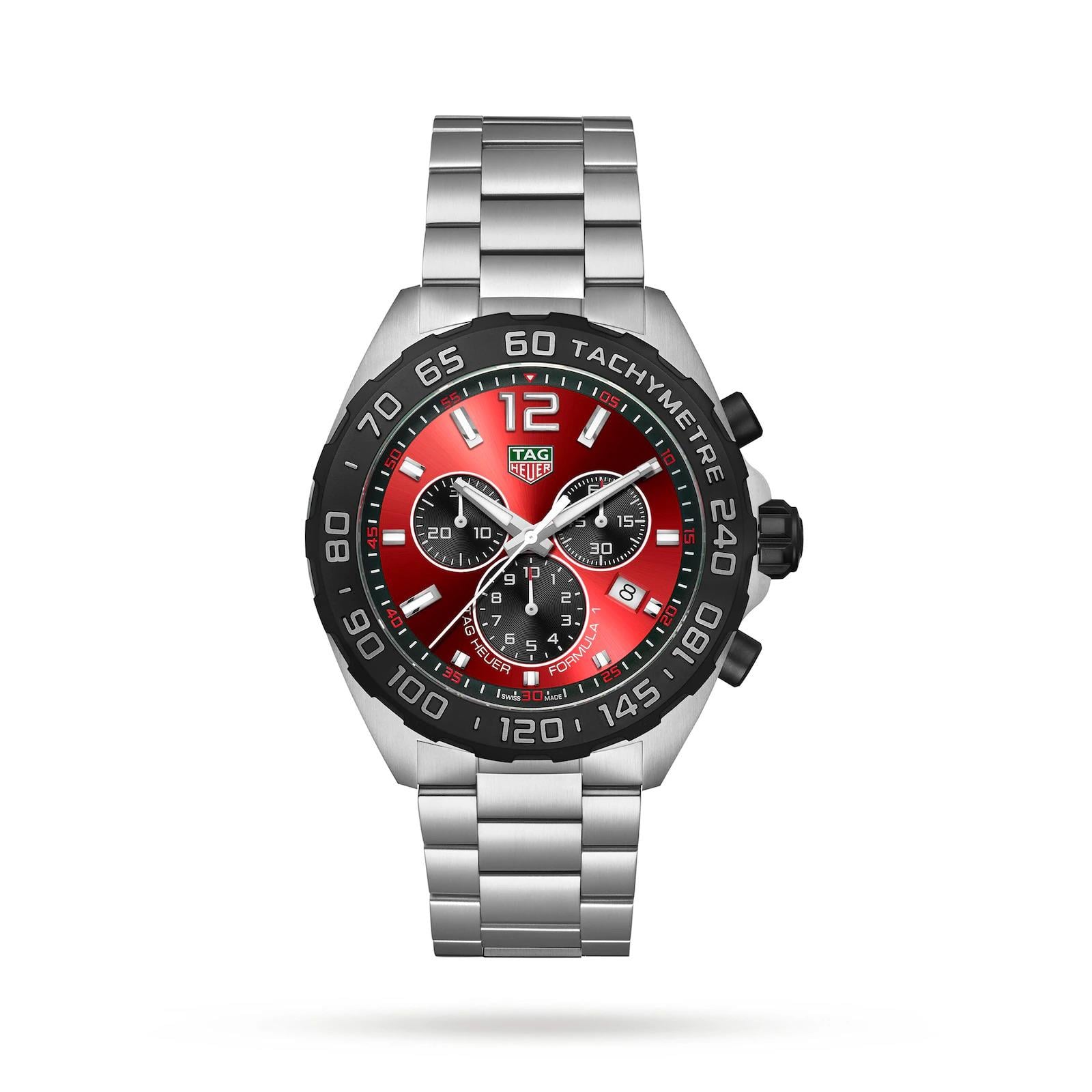 TAG Heuer Formula 1 Chronograph CAZ101AN.BA0842 Erkek Kol Saati