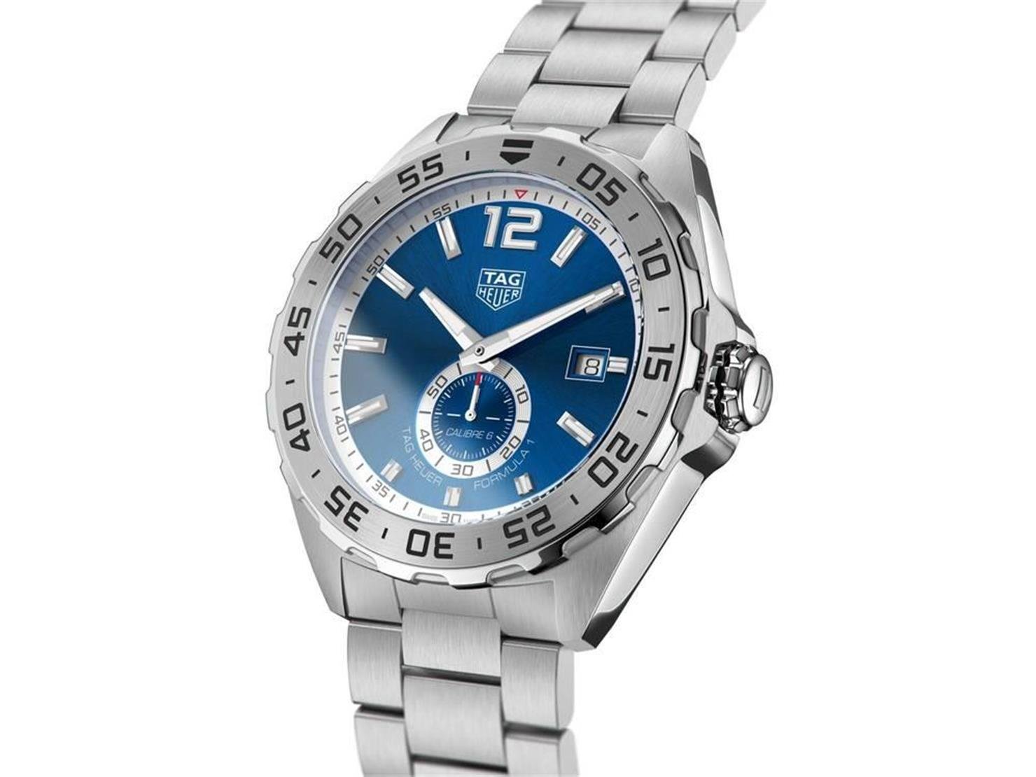 Tag heuer automatic formula 1 2025
