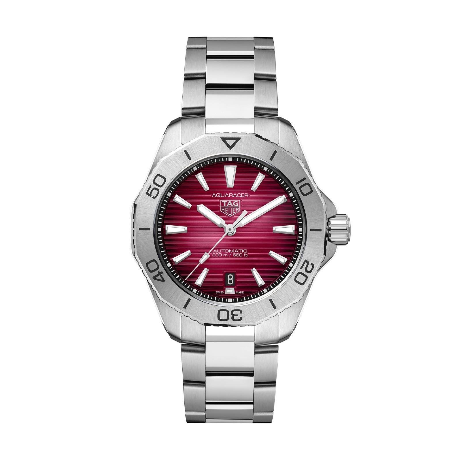 TAG Heuer Aquaracer WBP2114.BA0627 Erkek Kol Saati