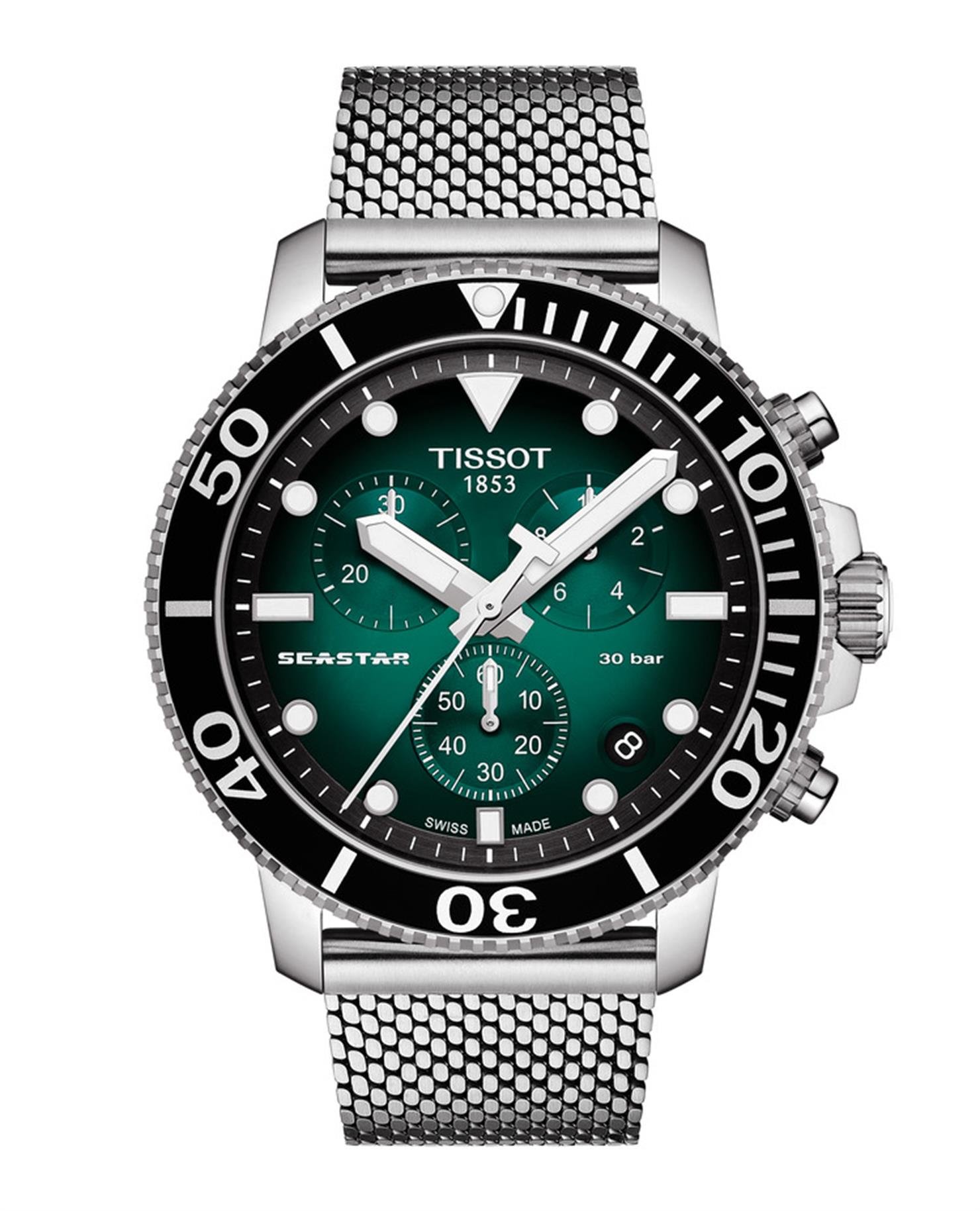 Tissot seastar fiyat sale