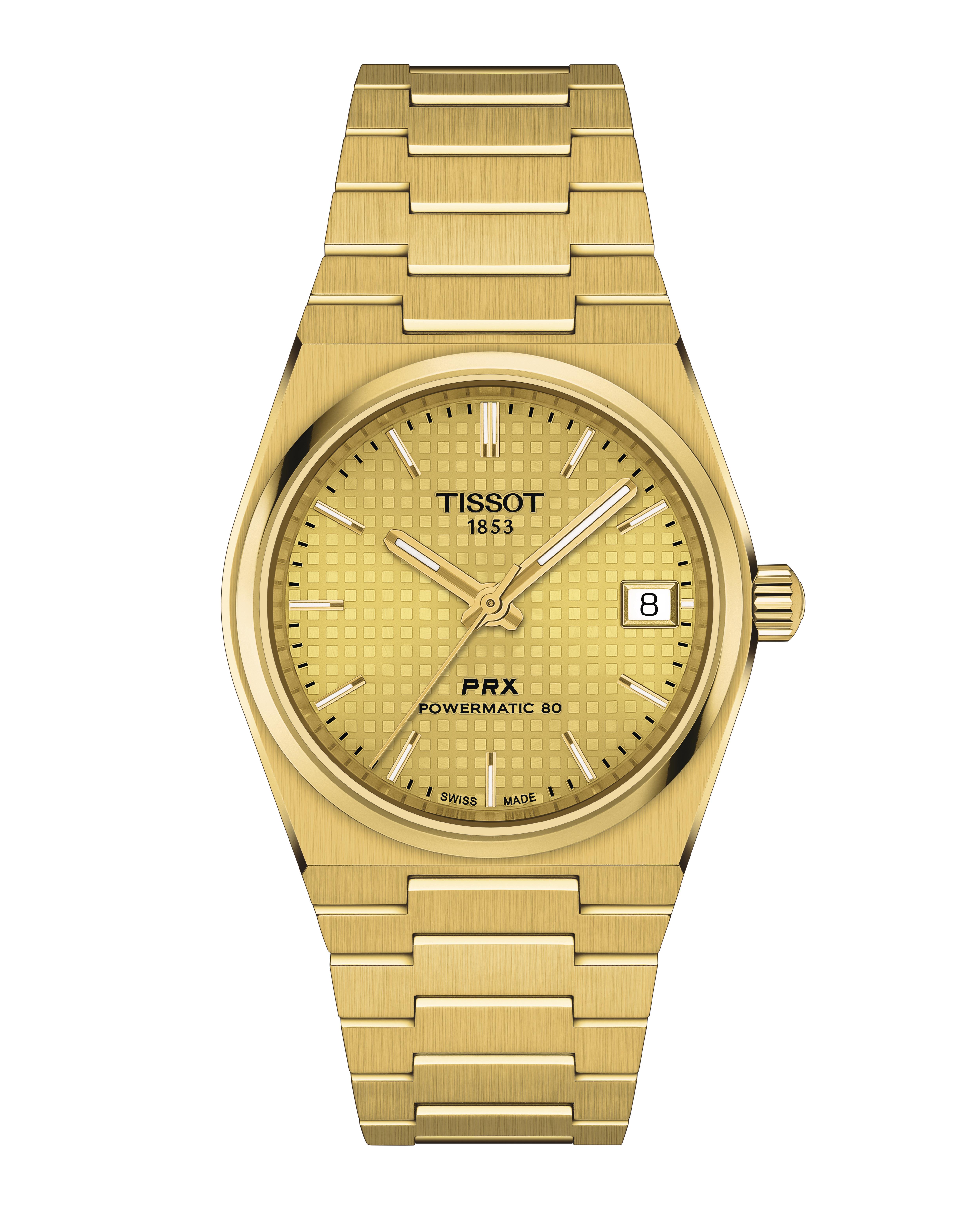 Tissot PRX 35mm T1372073302100 Kol Saati