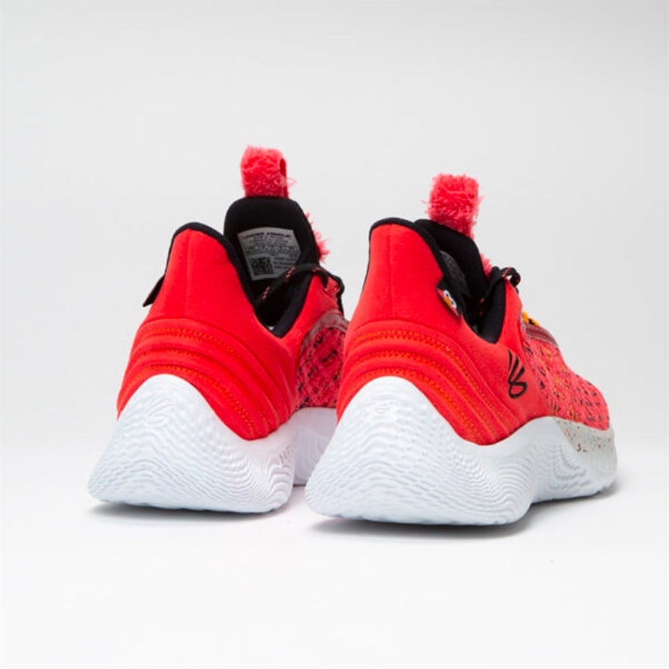 Under Armour Curry Flow 9 ''Elmo'' sneakerstr.com