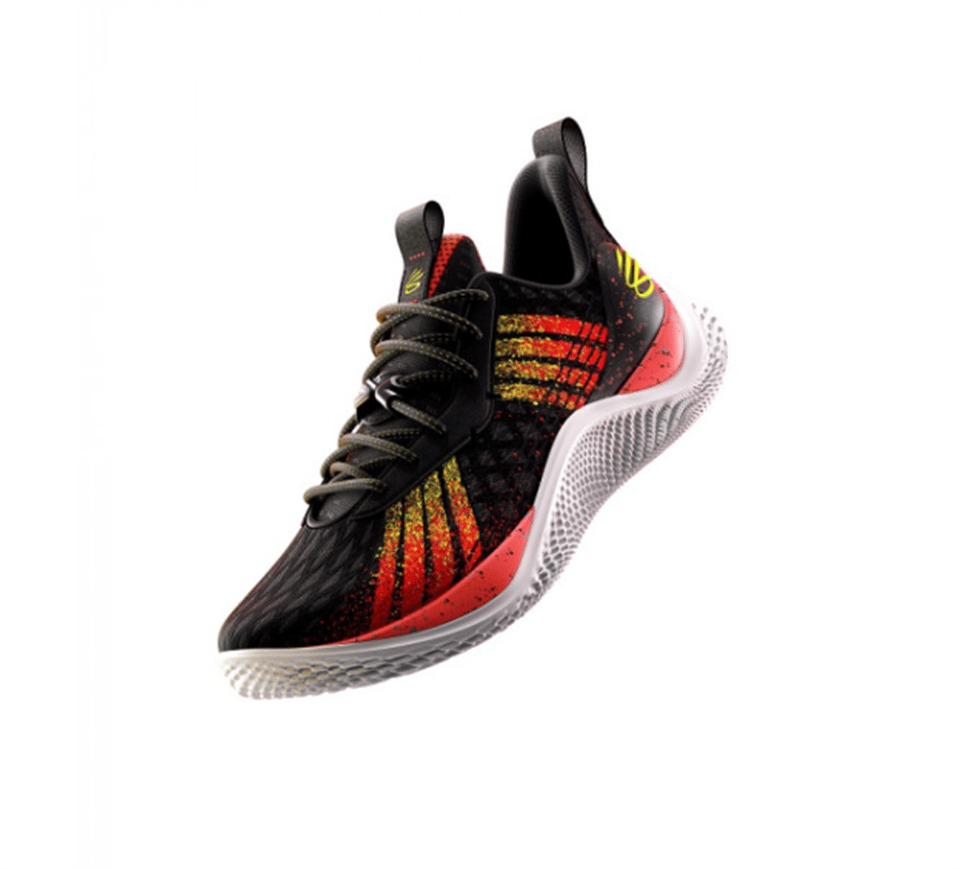 シューズ(男性用) Curry Flow 10 \