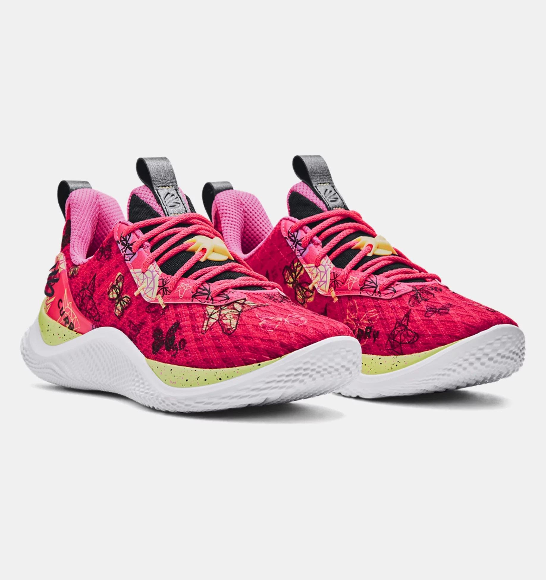 Under Armour Curry Flow 10 