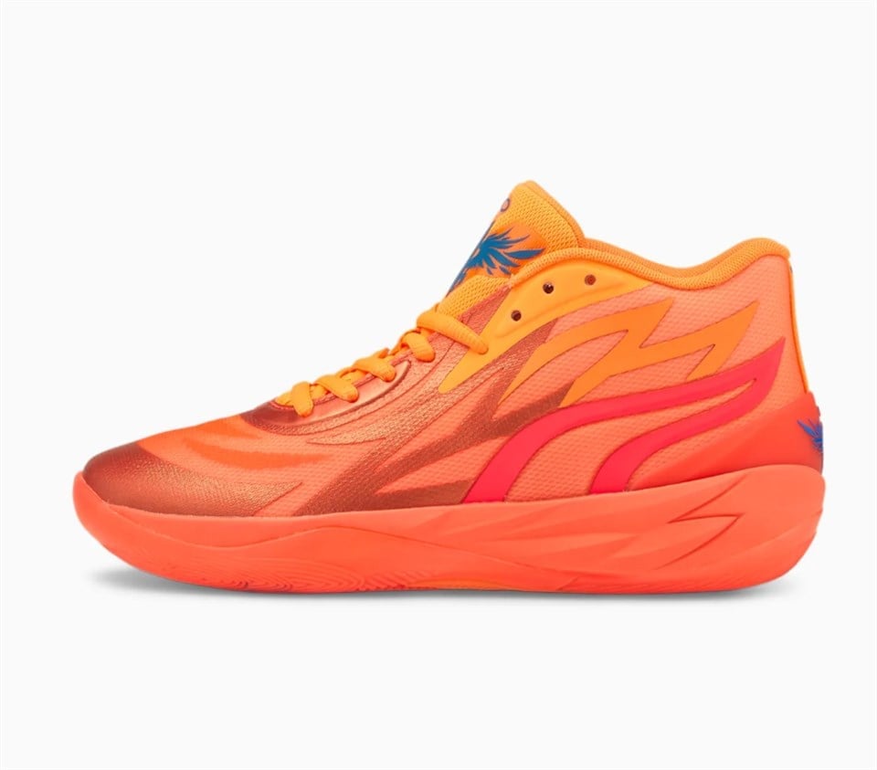 Puma LaMelo Ball MB.02 ''Supernova'' sneakerstr.com