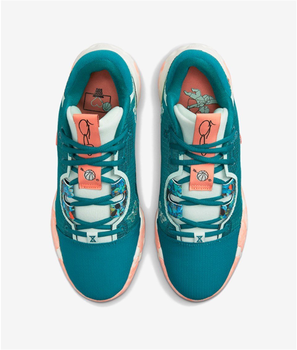 Pg all top star shoes 2019