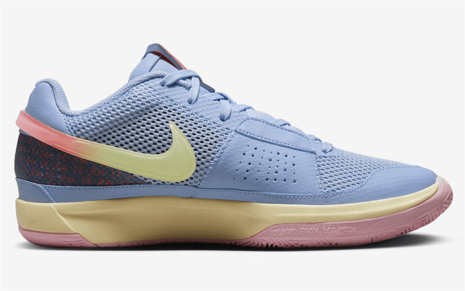 Nike Ja 1 ''Day One'' sneakerstr.com