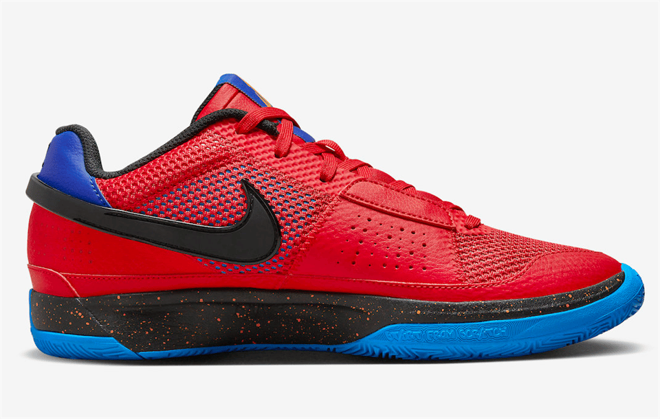 Nike Ja 1 ''Hunger'' sneakerstr.com