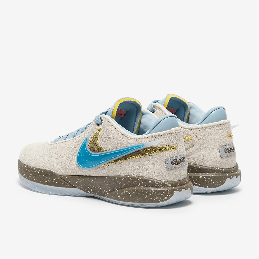 Lebron 20 ve Lebron 21 En Yeni Renkleriyle Sneakerstr.com'da