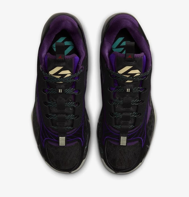 Jordan Luka 2 ''Space Hunter'' sneakerstr.com