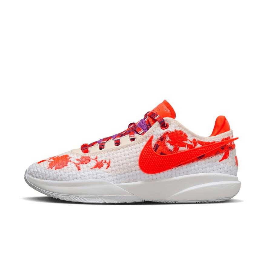 Lebron 20 Premium 'Ceremony' Sadece Sneakerstr.com'da