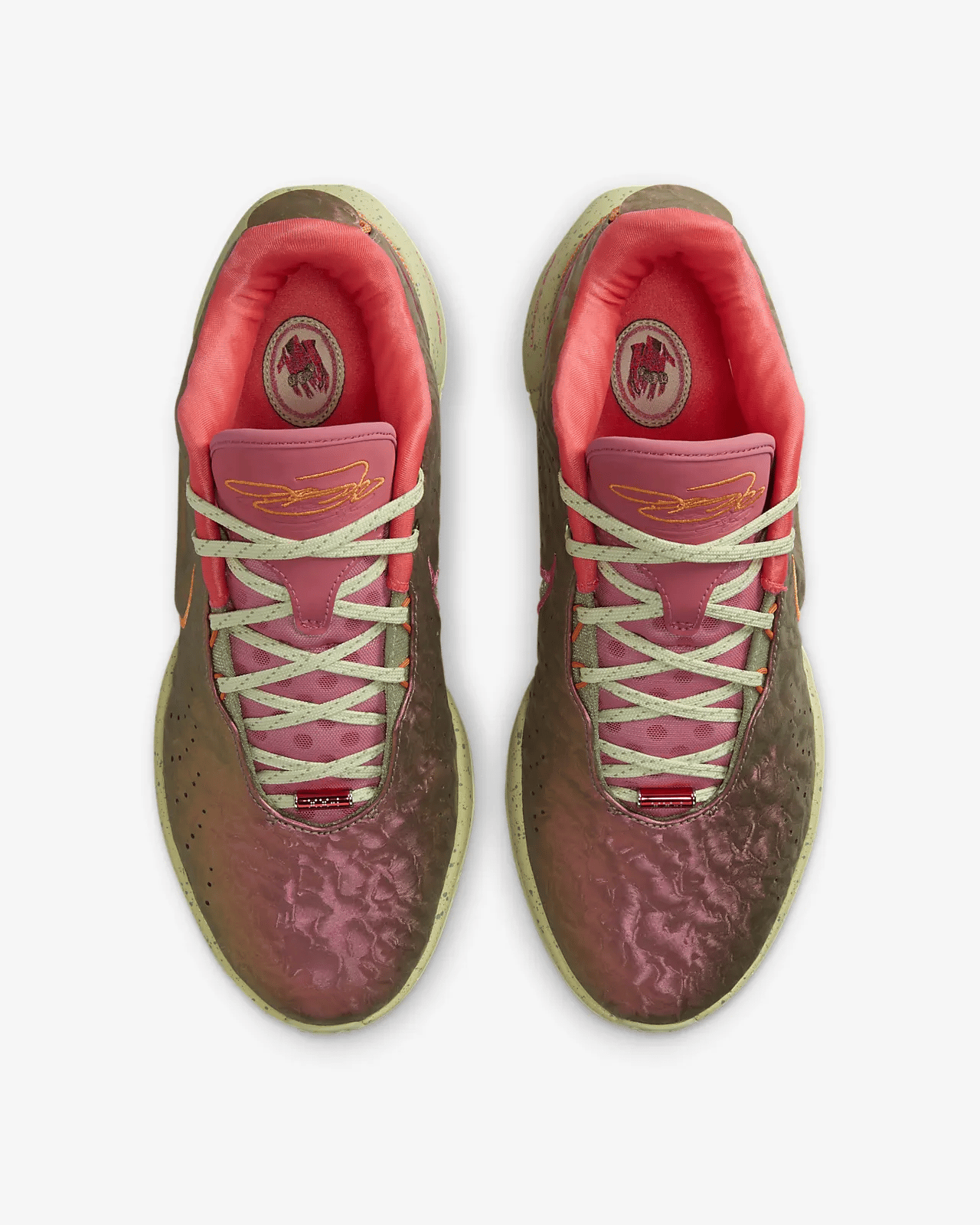 Nike LeBron 21 “Queen Conch”