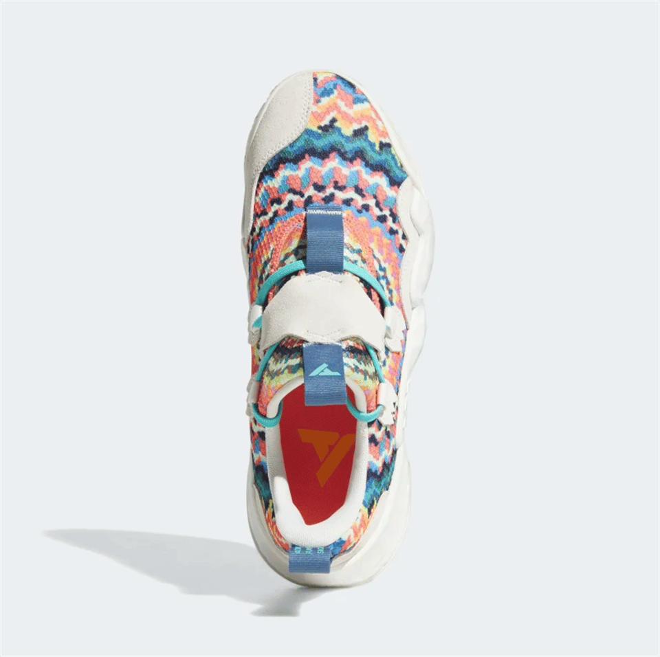 Adidas Trae Young 1 ''Tie-Dye'' sneakerstr.com