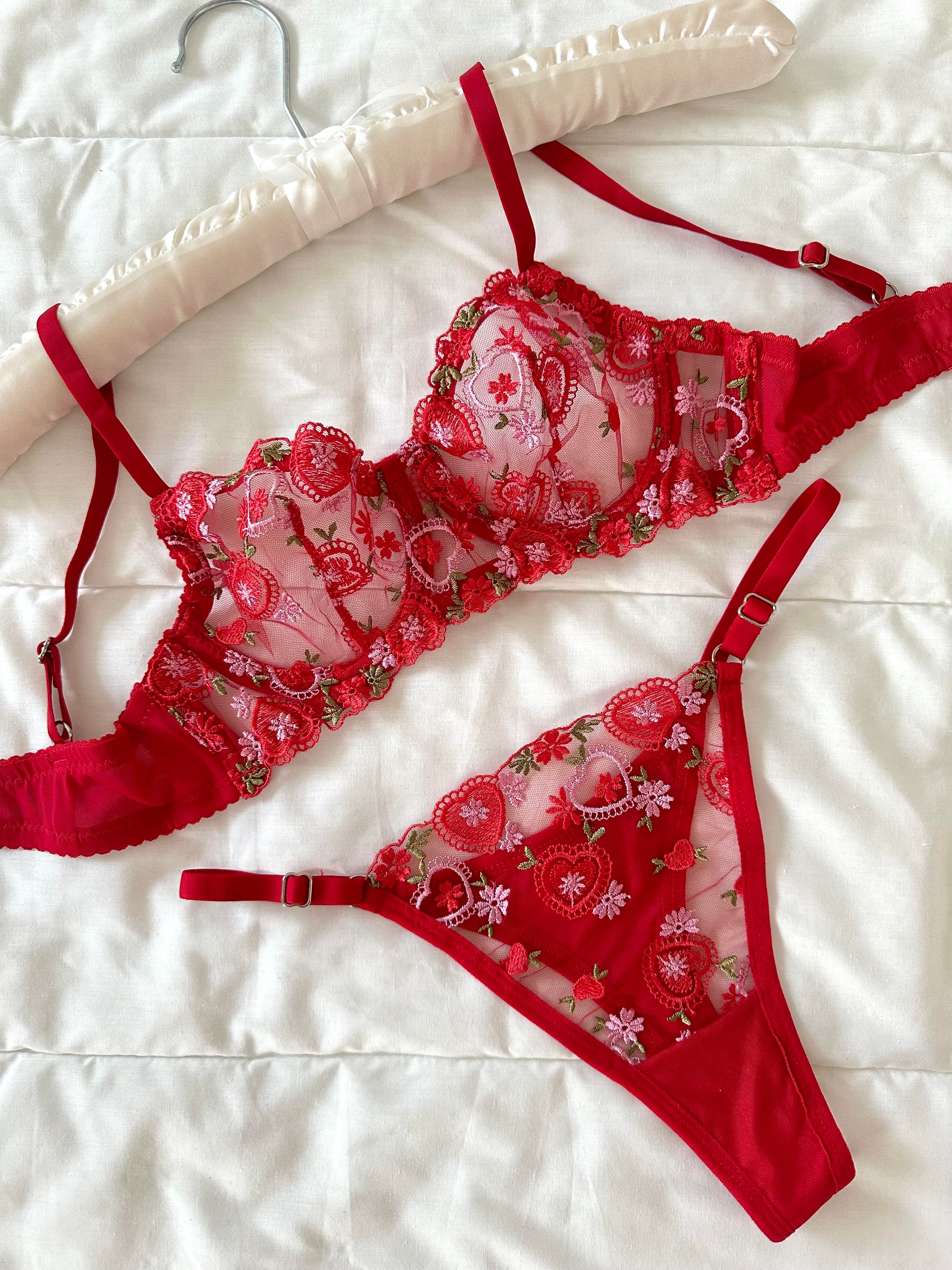 Ellen K rm z Bra Set