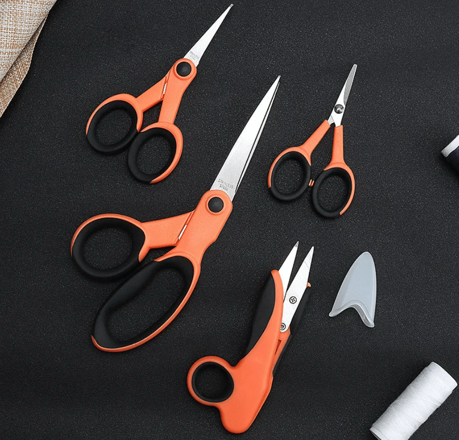 Paslanmaz Çelik Terzi, Dikiş Makasları