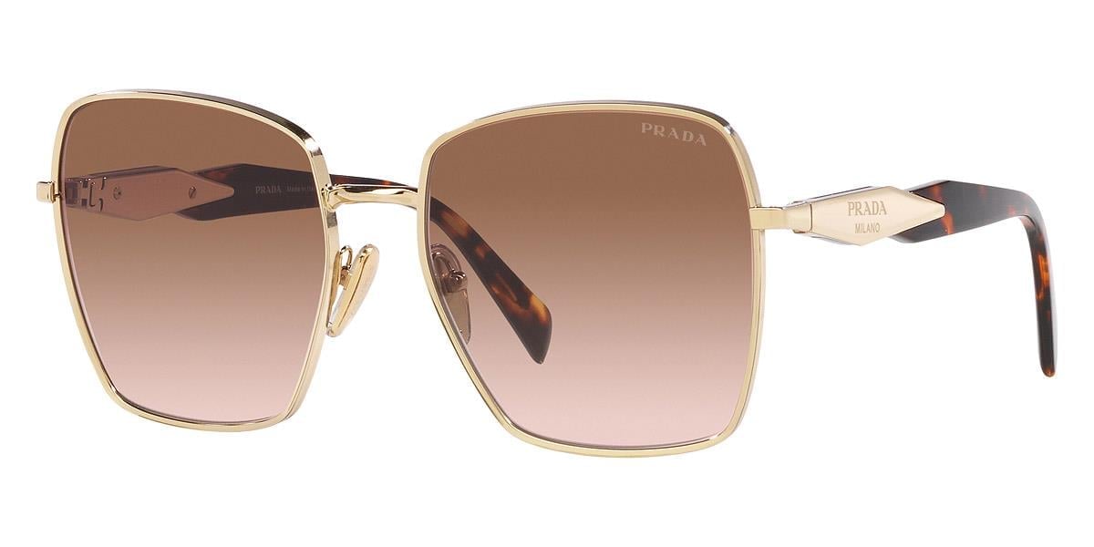 PRADA 64ZS ZVN0A6 57 Kadın Güneş Gözlüğü EFSANE KASIMDA