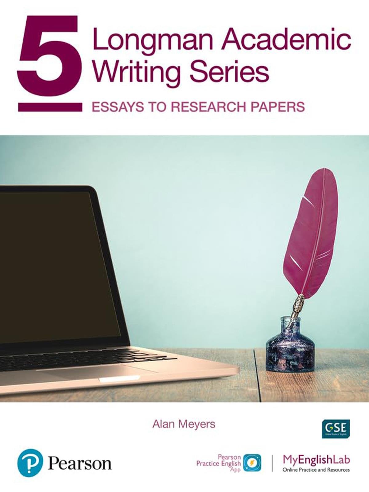 Longman Academic Writing Series 5 Essays to Research Papers with Essential  Online Resources