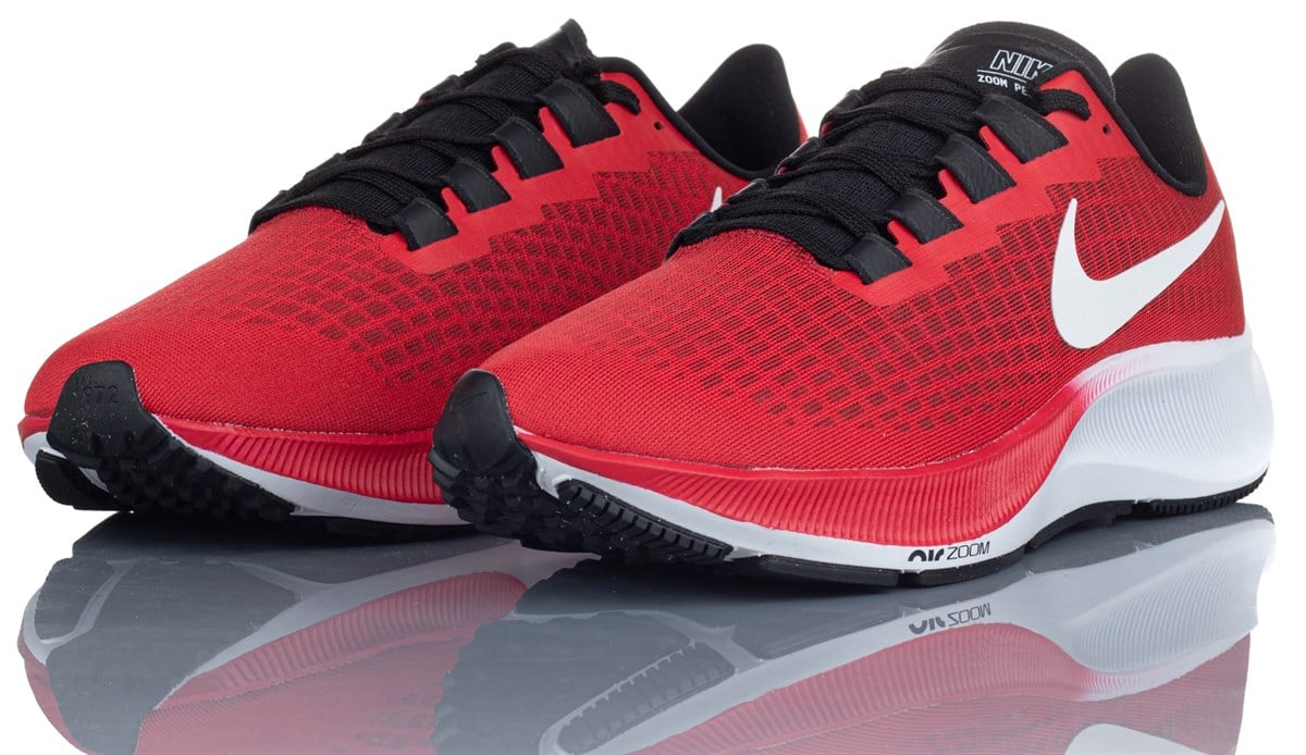 Nike zoom top pegasus kırmızı