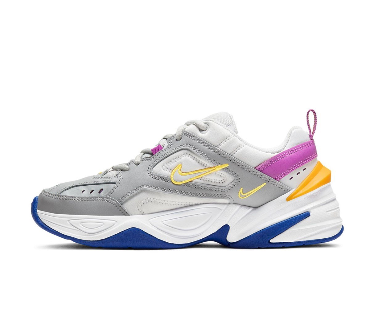 Nike Kad n Beyaz M2k Tekno Sneaker Ayakkab AO3108 018