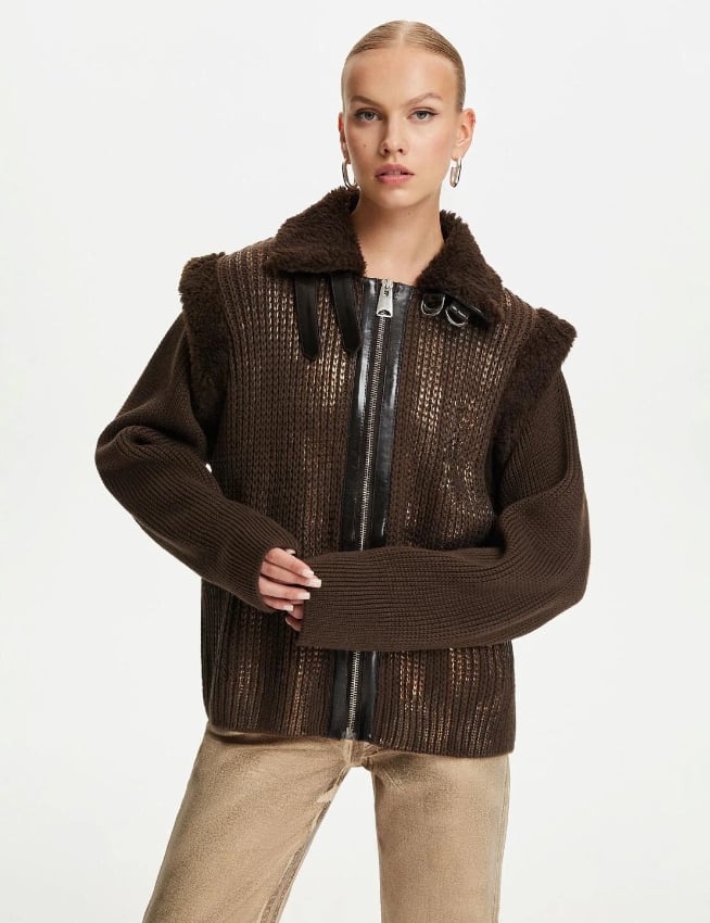 N24KD50086 NOCTURNE CEKET - Moja - Öncü Markaların Buluşma Noktası