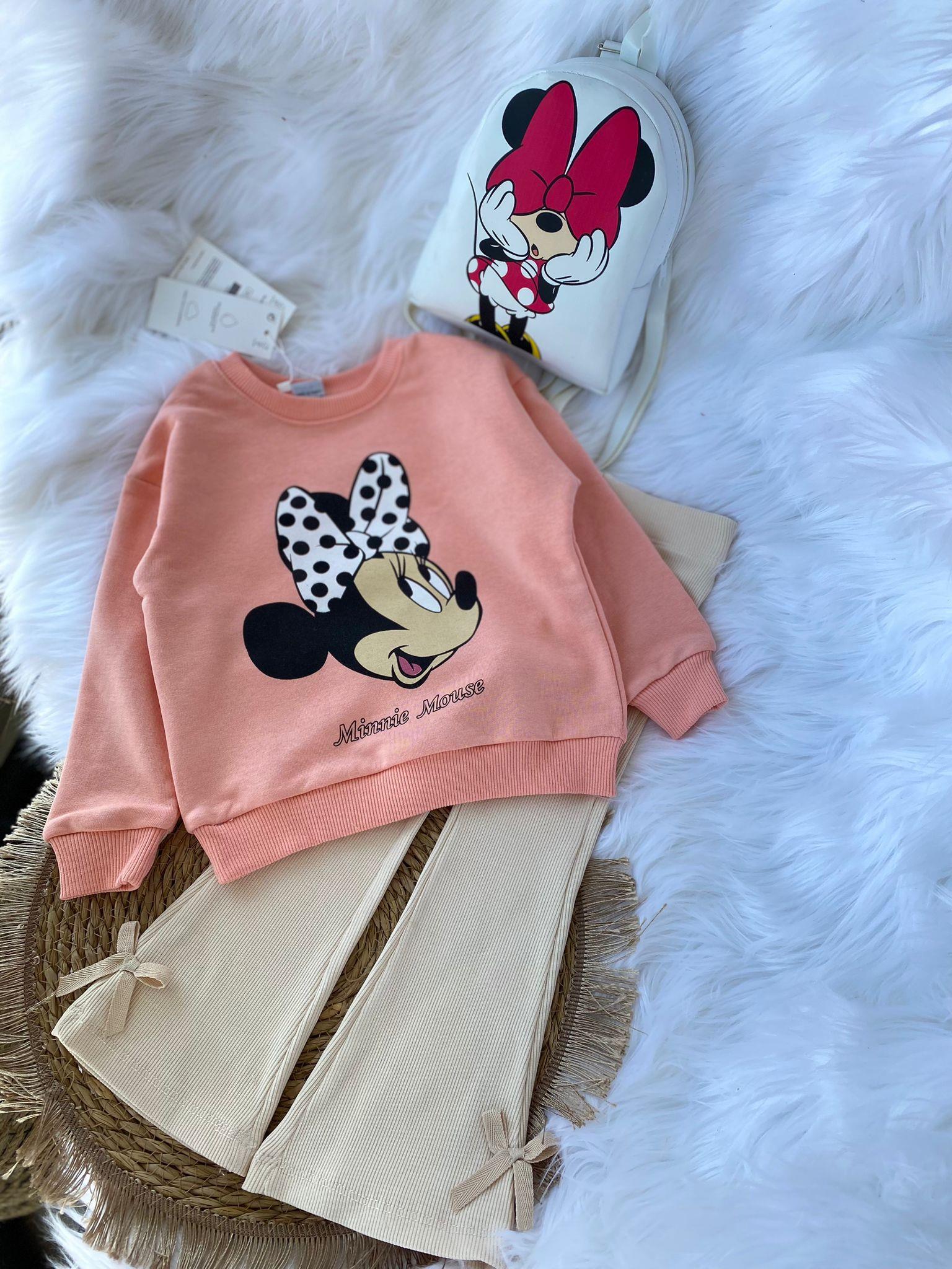 Minnie Mouse 3 Lü Takım 