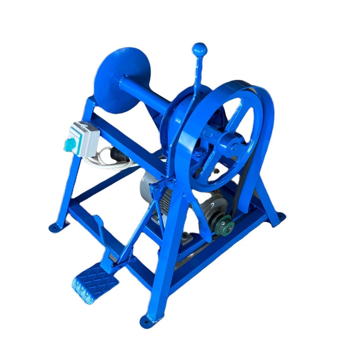 2hp 220volt motorlu Standart Teleferik
