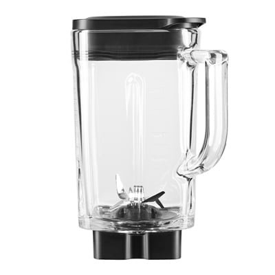 KitchenAid K400 Artisan Blender 5KSB4026 İçin Cam Sürahi - 5KSB2048JGA