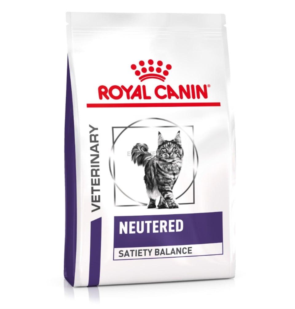 Royal Canin Kısırlaştırılmış Kedi Neutered Satiety Balance 3,5 Kg