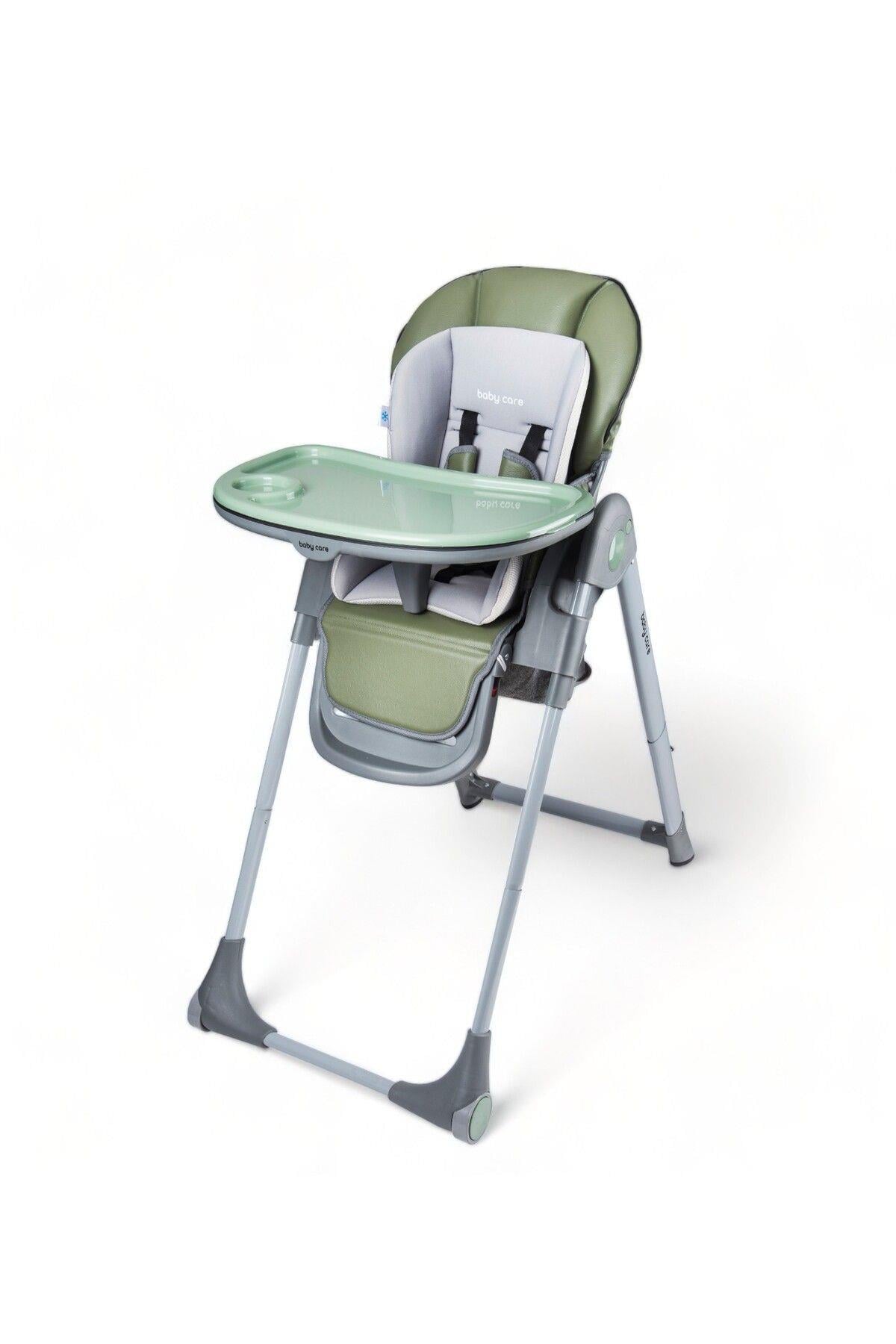 Baby Care Bc-511+ Plus Flex Mama Sandalyesi Yeşil ( Y ) 8698943147696