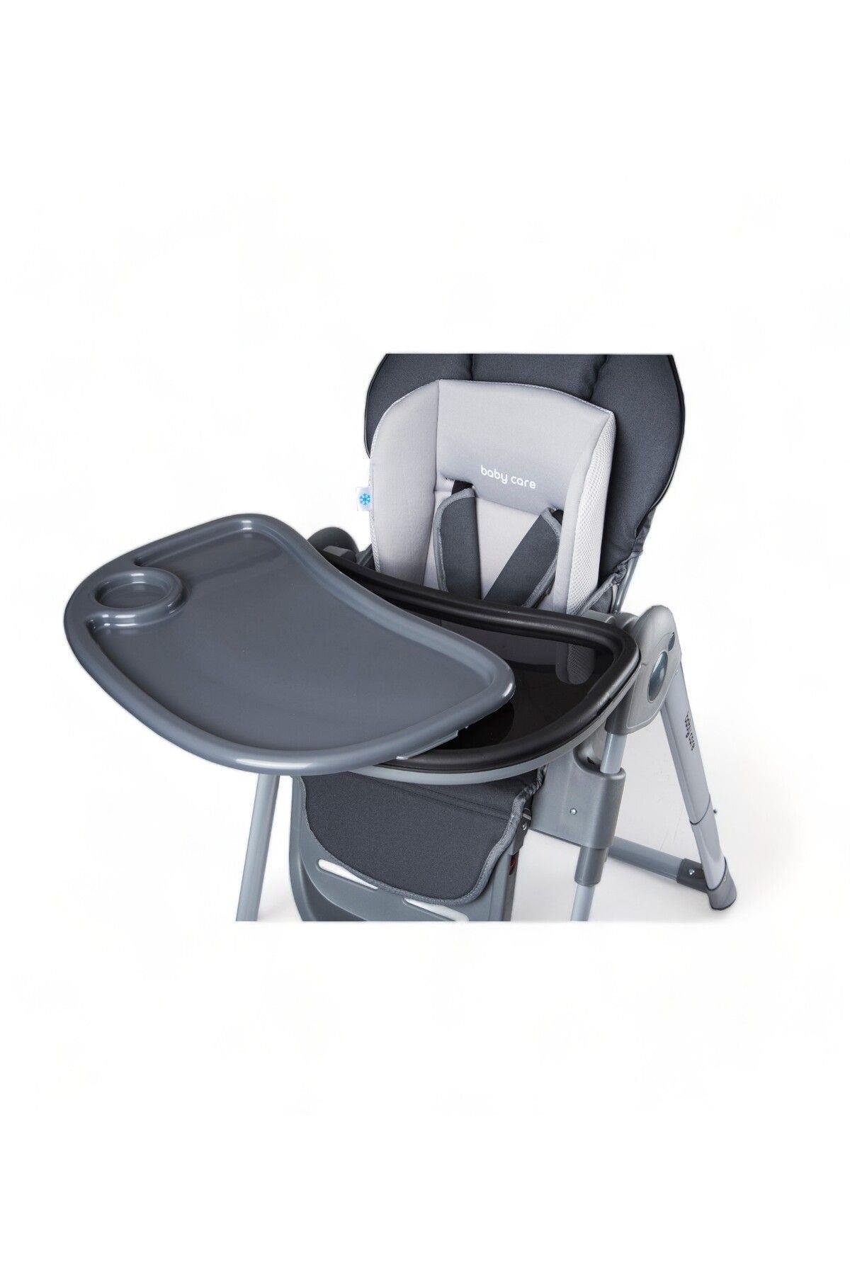 Baby Care Bc-511+ Plus Flex Mama Sandalyesi Antrasit ( S