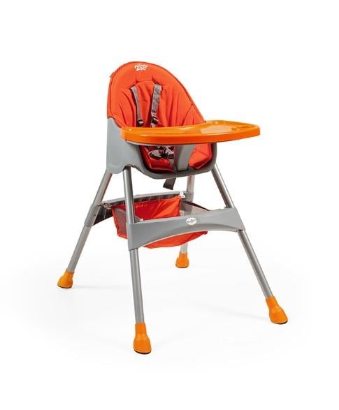 Baby2Go 2570 Hamburg Mama Sandalyesi (Turuncu) 8682429257085