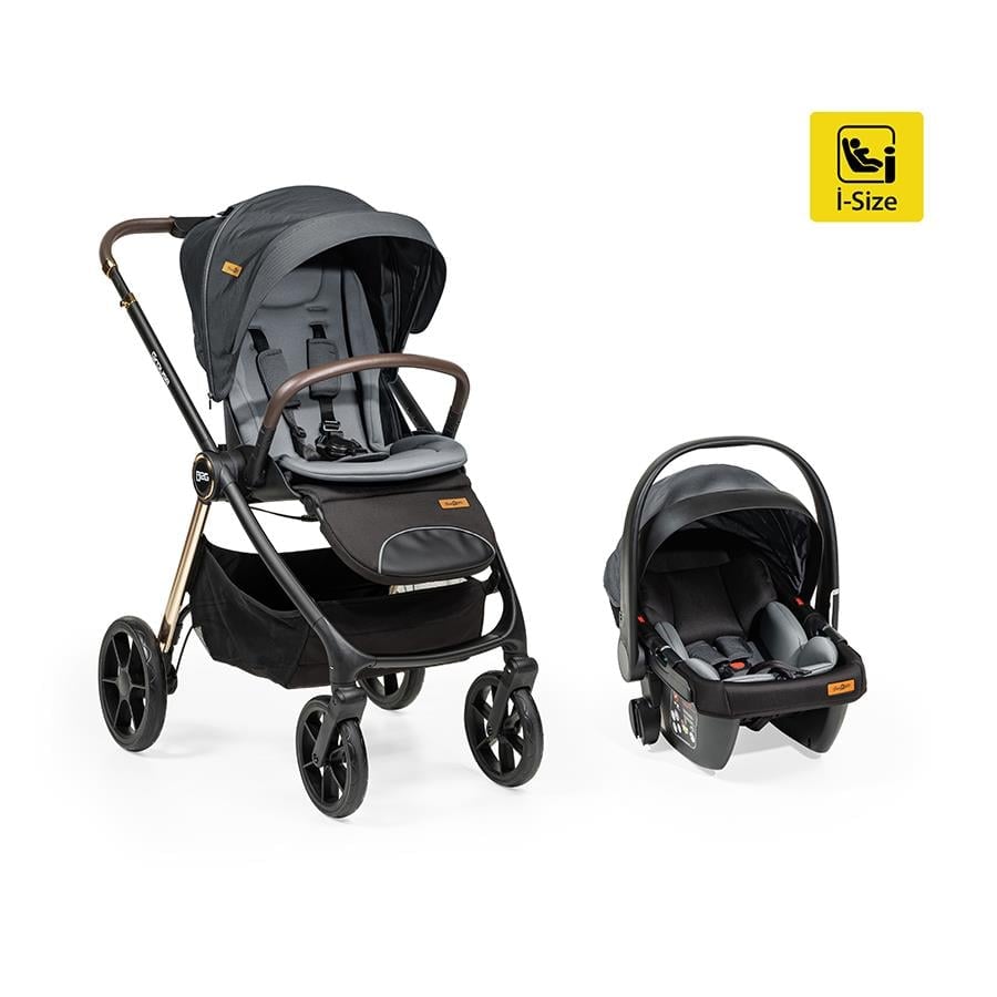 Baby2Go Grouse T/S (Grı) 8682429254244