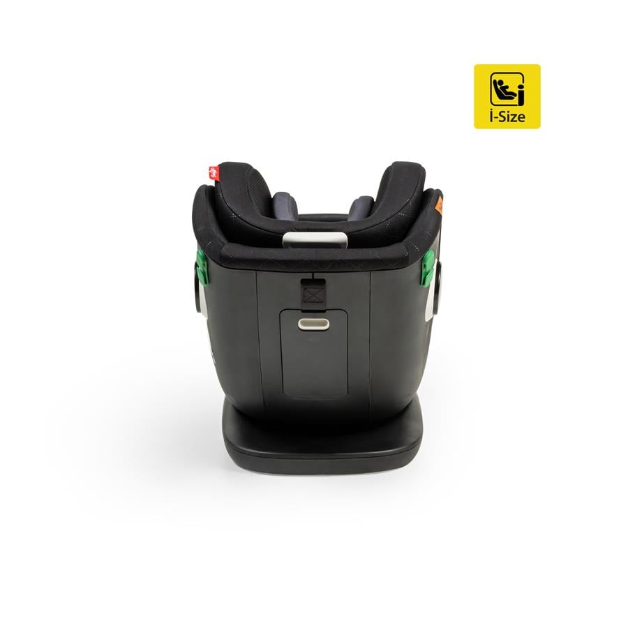 Baby2Go Taby 0-36 Kg I-Sıze Oto Koltugu (Sıyah) 8682429256026