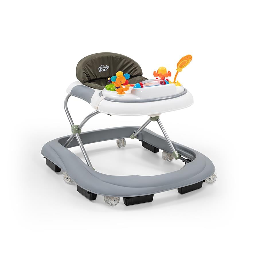 Baby2Go Toodle Luks Yurutec (Yesıl) 8682429258358