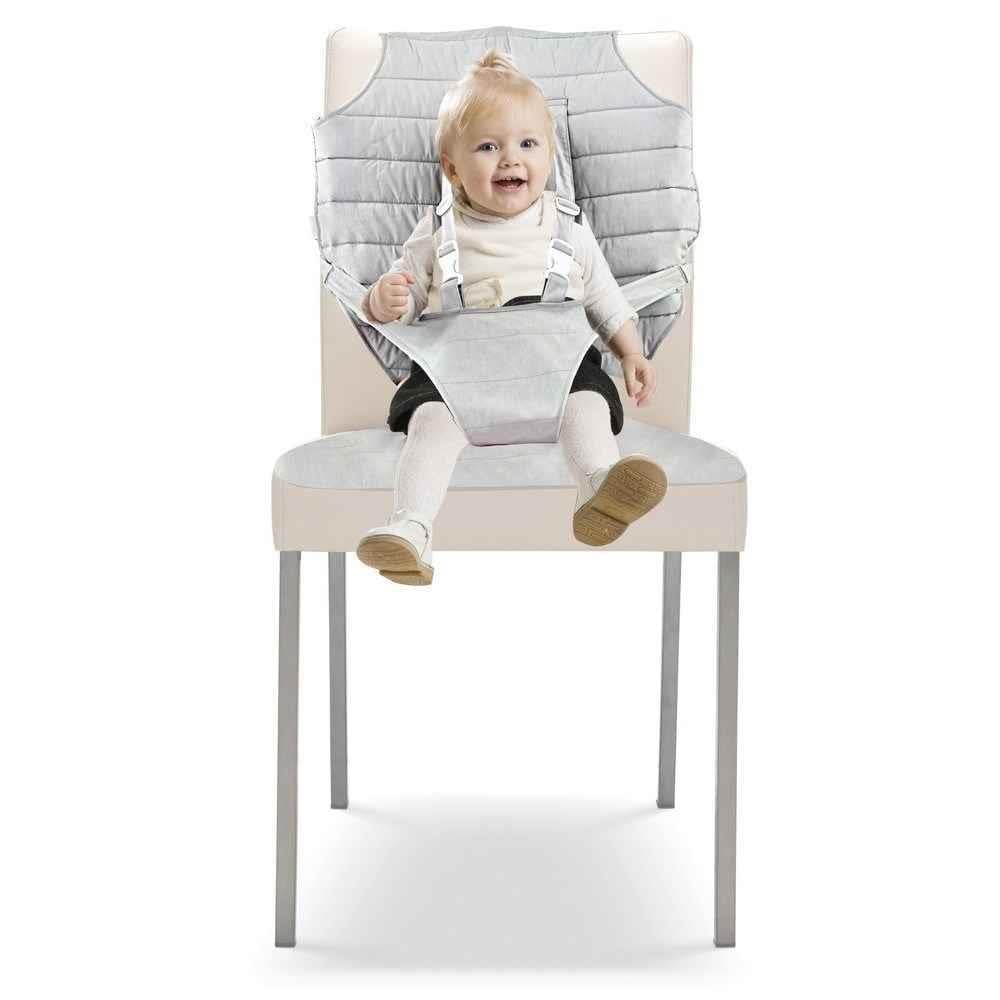 Kanz Tokyo Mama Sandalyesi Gri 8681065087087
