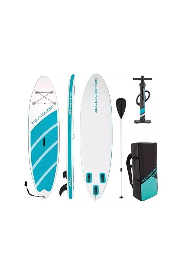 Intex 68242 Şişme Sup Paddle Board Seti 320 Cm 1011103 6941057422817