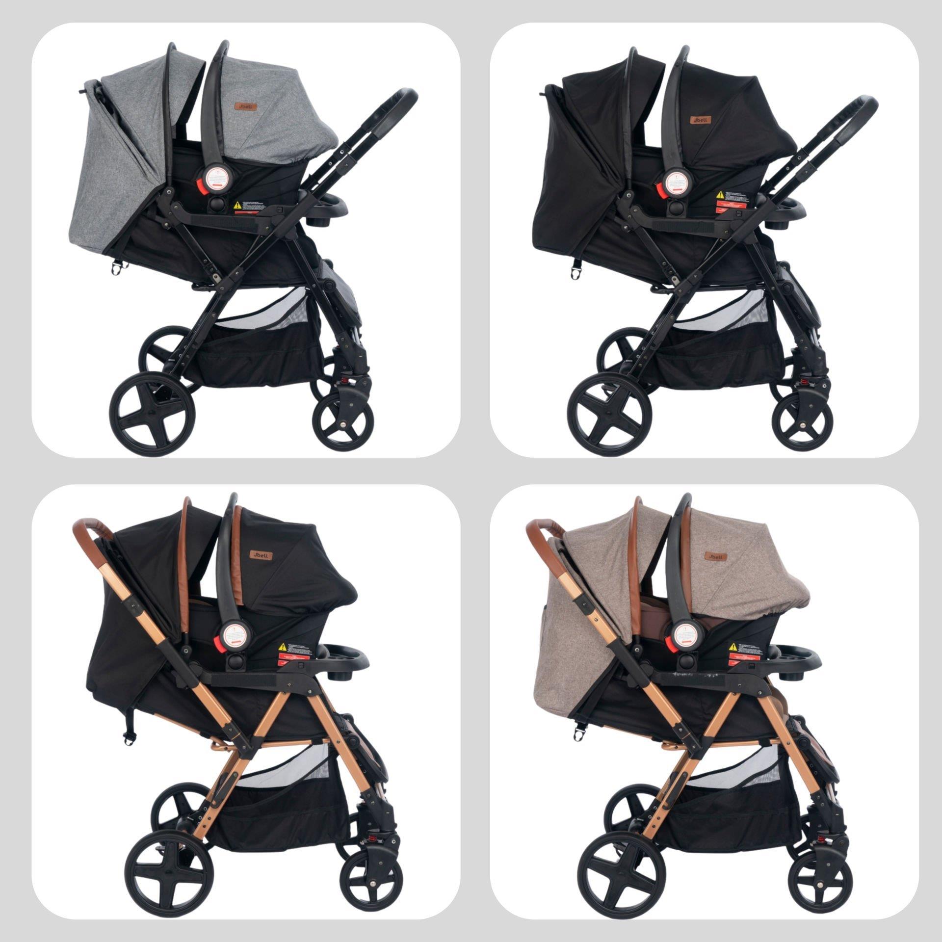 Joell Trendy Kd-2240 Travel Puset Kahve 868267853997010
