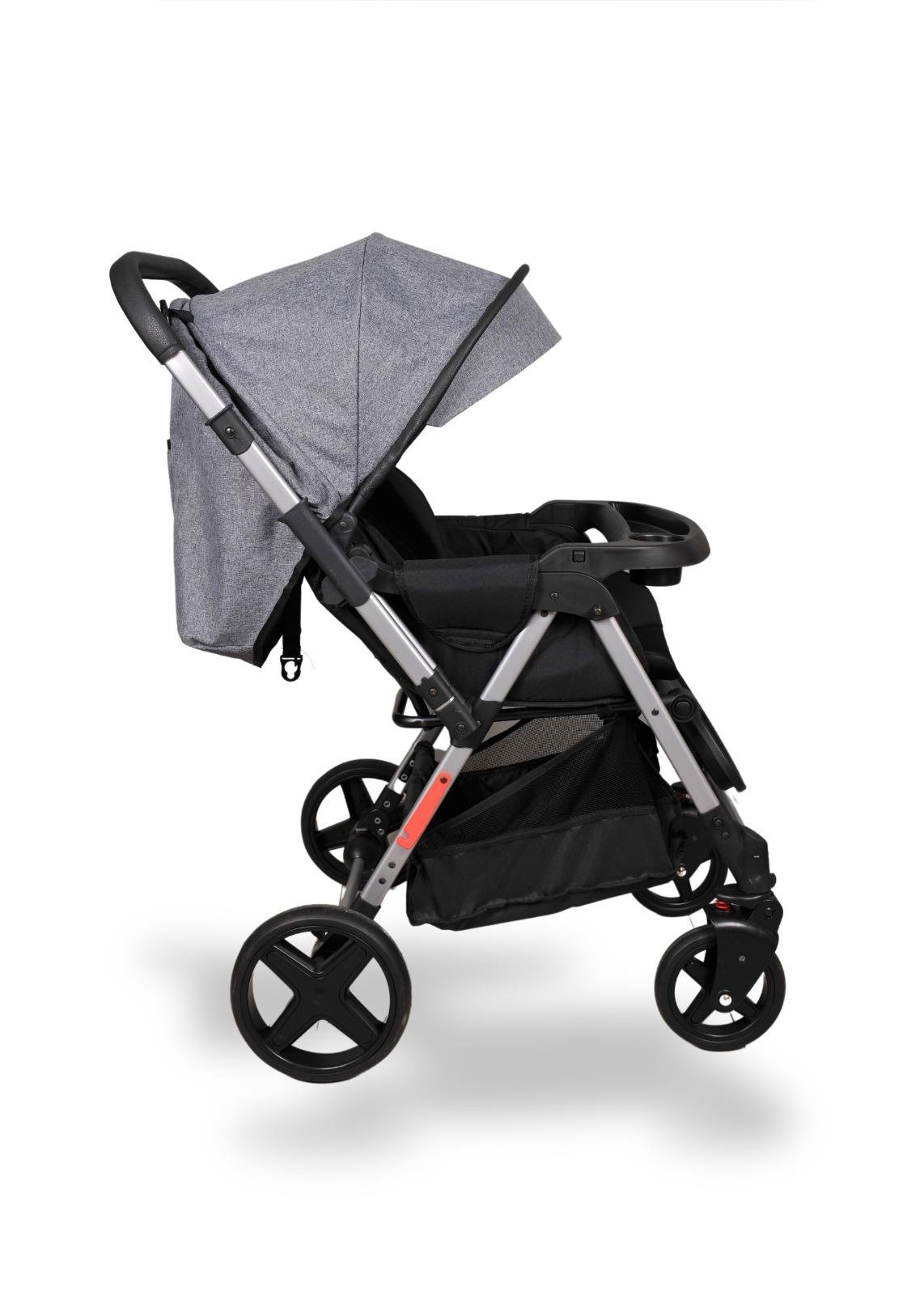 Joell Trendy Kd-2420 Travel Puset Yeni Grey 6010625632672