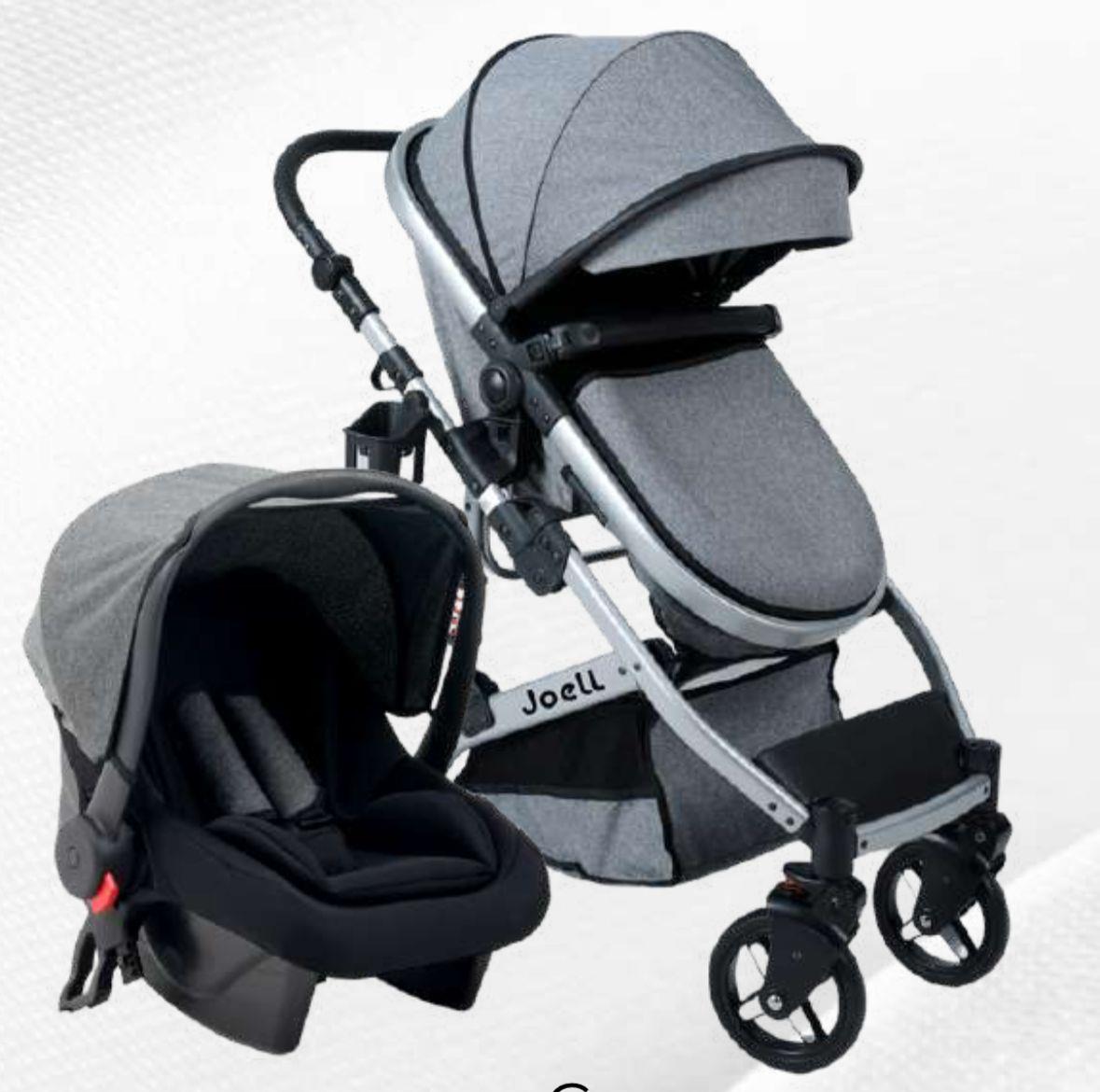 Joell Truva 3 Kd-1713 Puset Yeni Grey 8684564147290