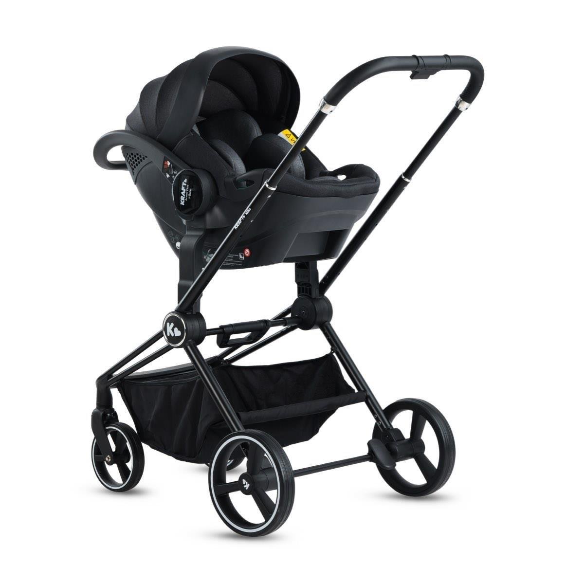 Kraft Mila (mika) Travel B Arabasi - Black 8699971533987