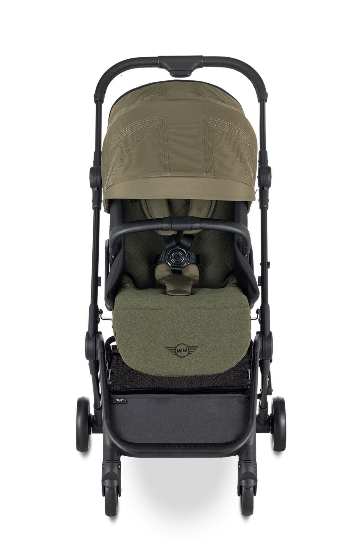 MINI by Easywalker Buggy Turn 360 Derece Dönen Kabin Boy Travel