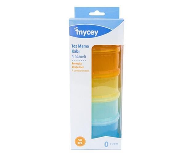 Mycey Toz Mama Kabı 4 Hazneli 8698694125738