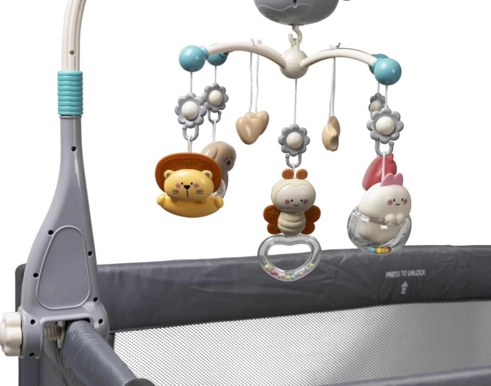 Prego Magic Night Müzişkli Dönence 6052 8680126656668